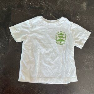 Patagonia baby t-shirt size 3-6 months